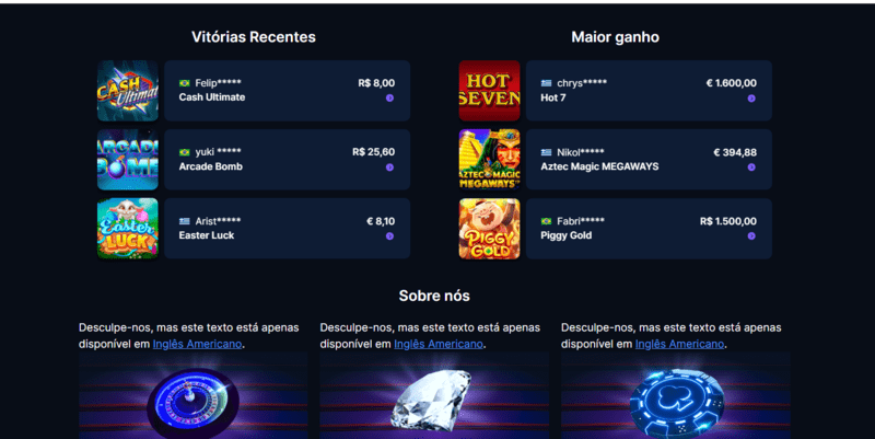Bingo ao vivo online