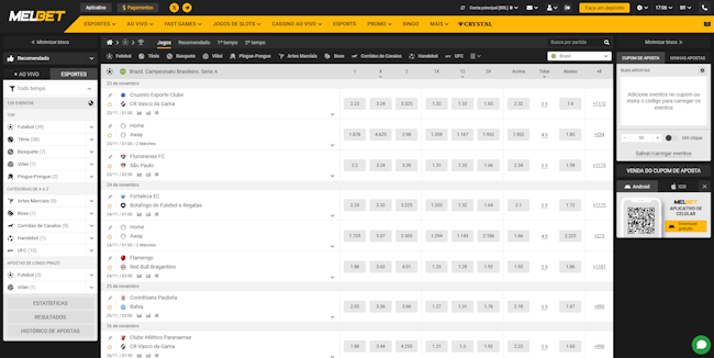 Brasil x croacia ao vivo online