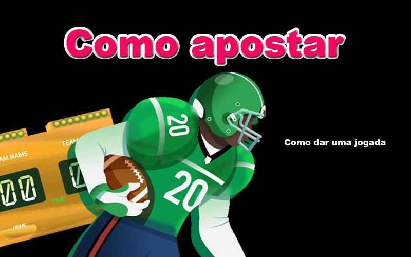 Jogo de apostas online