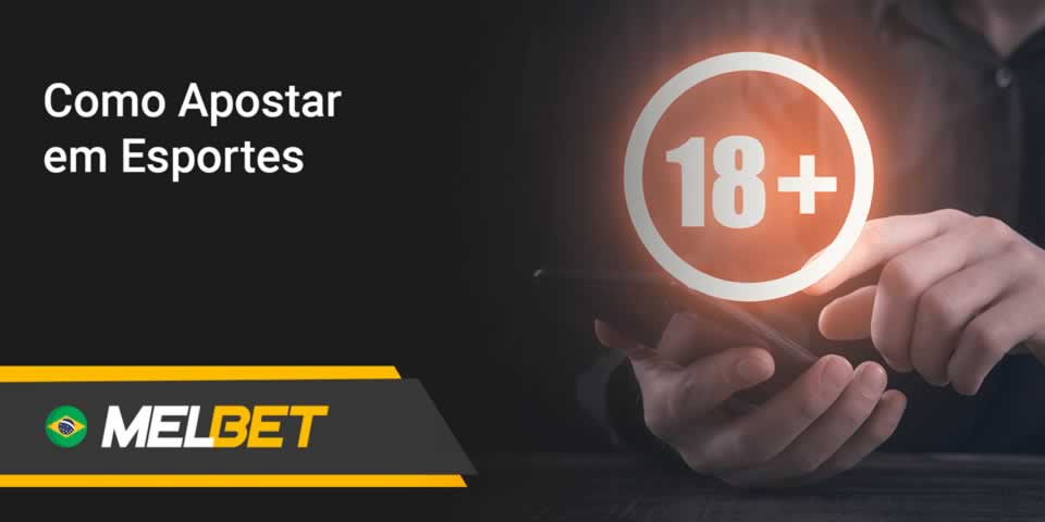 Brabet cadastro login
