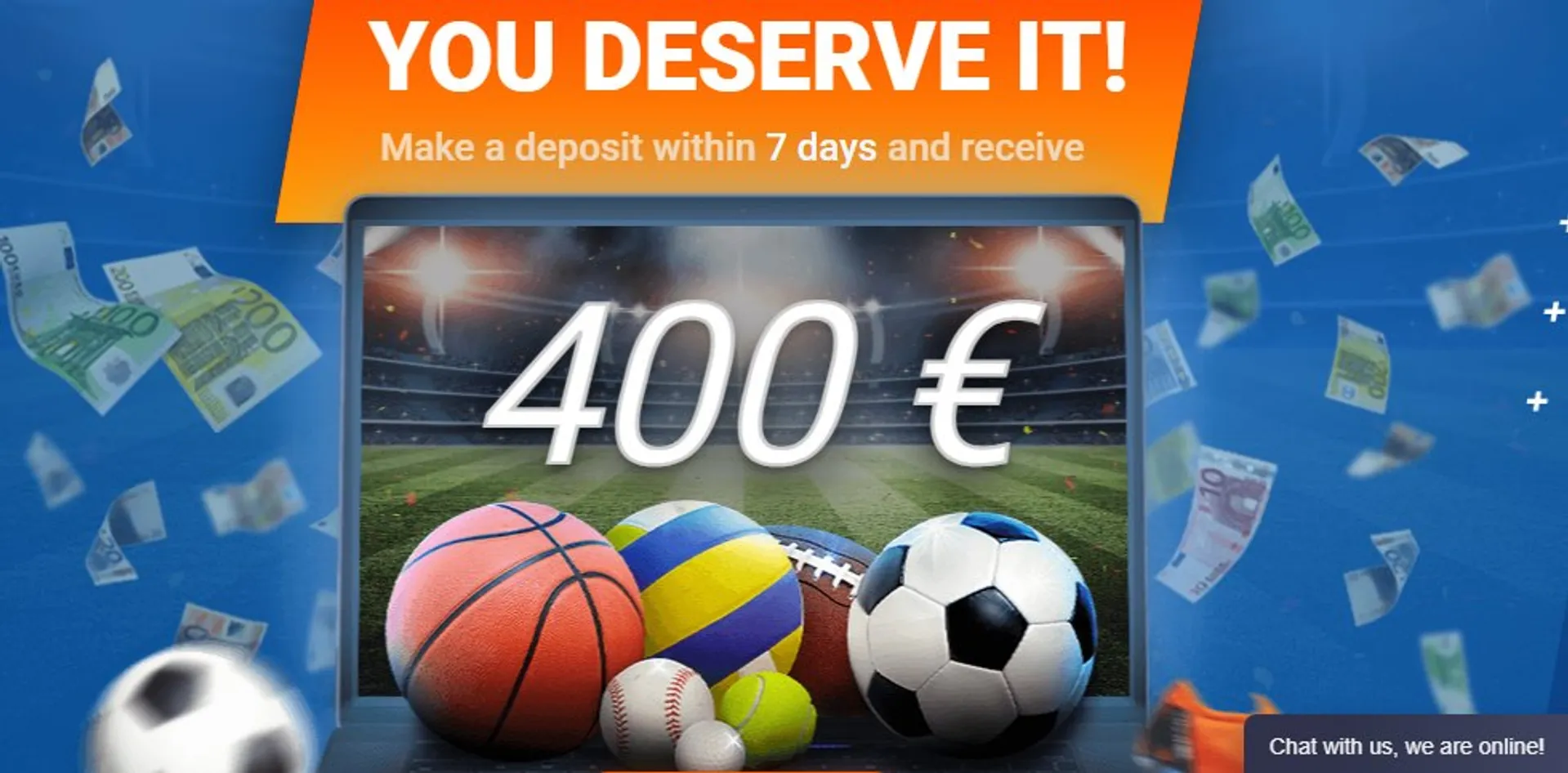 Bet by online casino