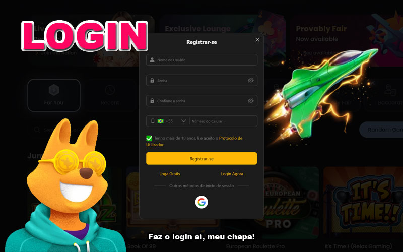 Betfair aplicativo