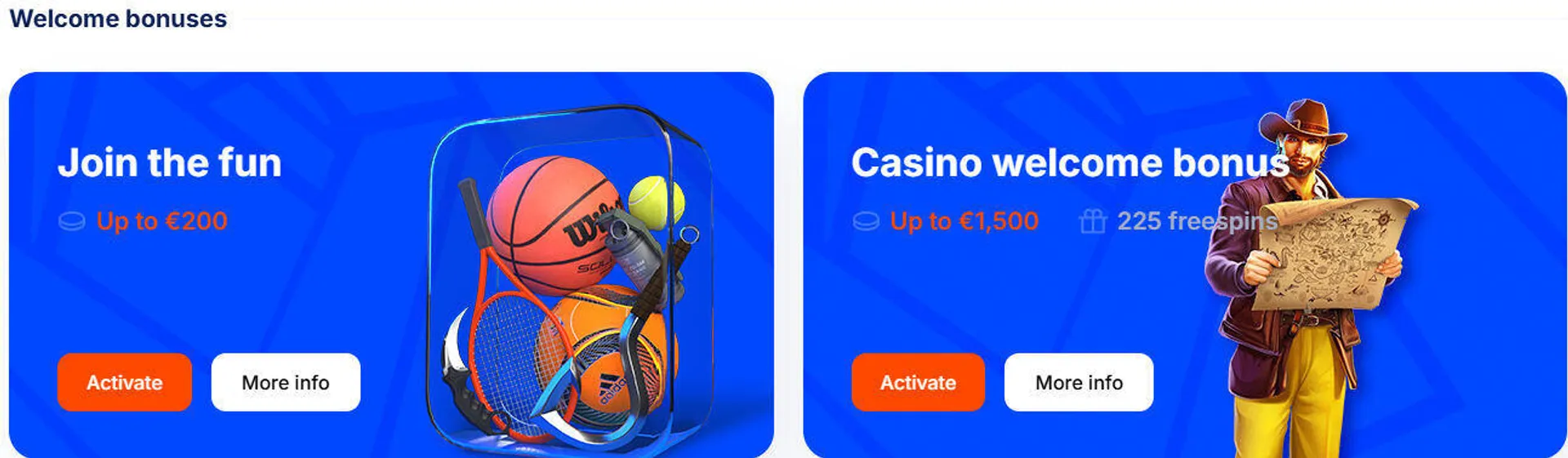 Ice cassino