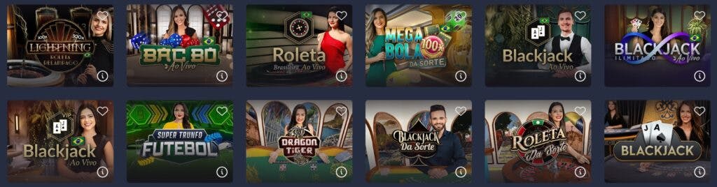 Cadastre e ganhe bonus para jogar