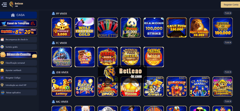 Esporte bet login