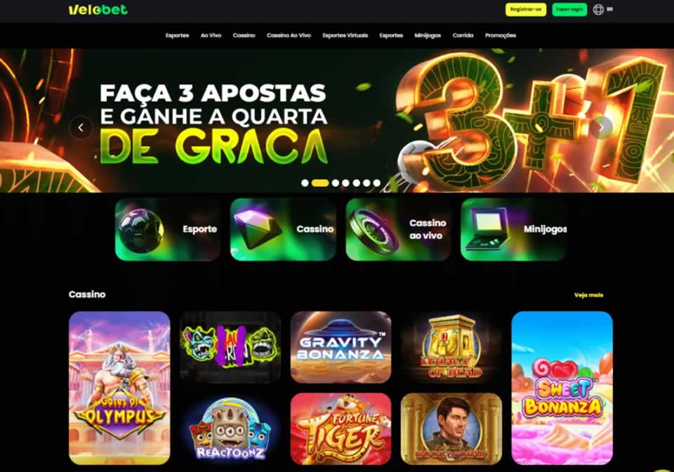 Betting apostas