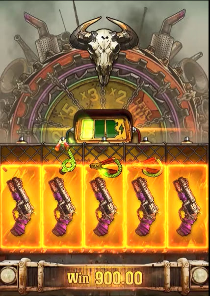 Soft slot pg