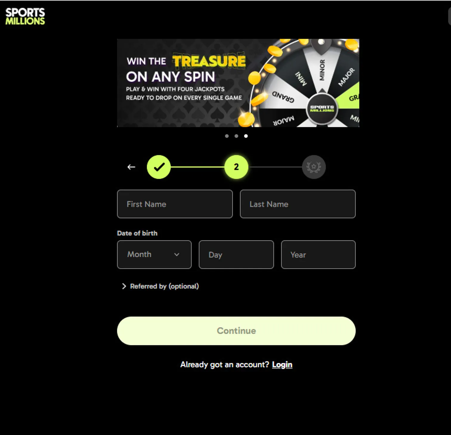 Bitcoincasino.io