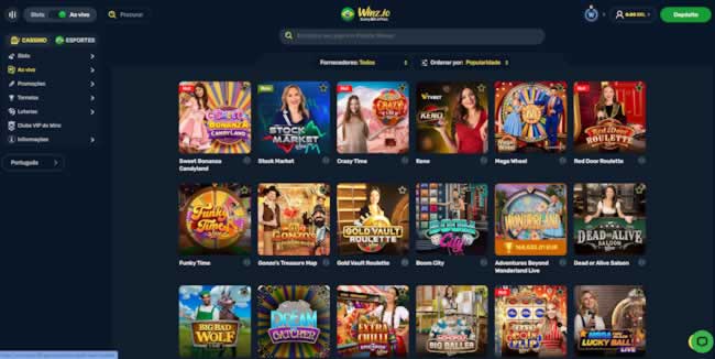 Entrar bet365