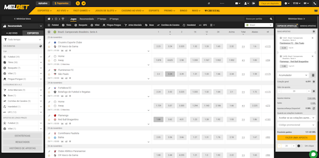 Resultado grenal