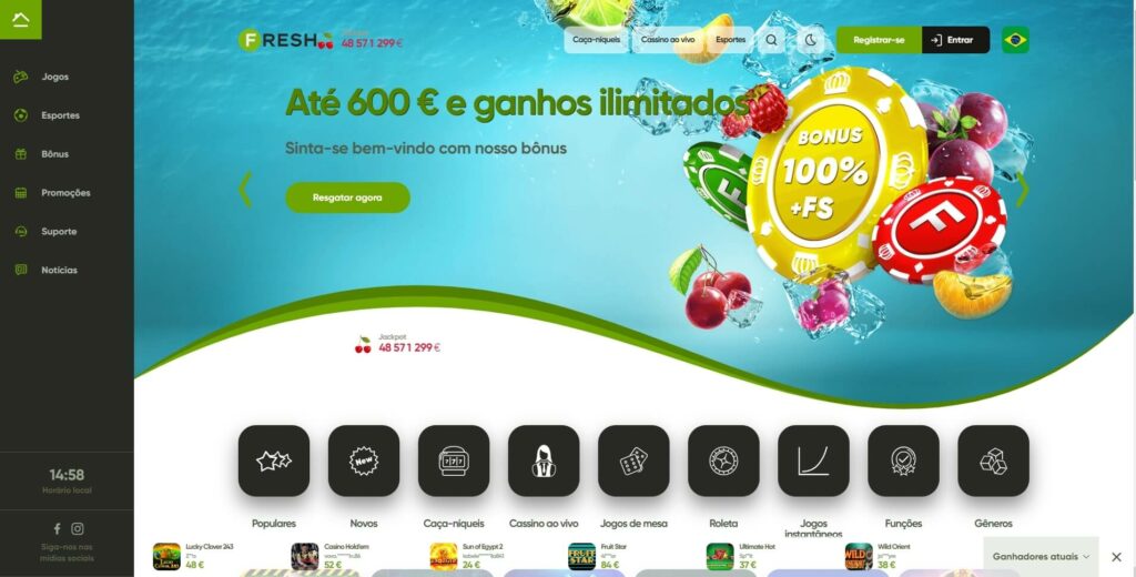 Aposta jogos online