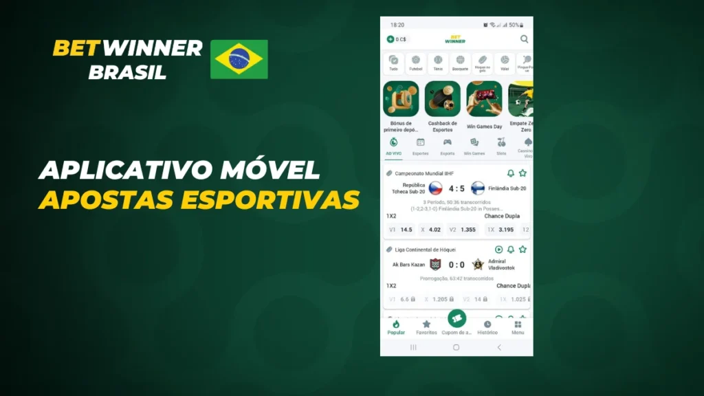 Bete esporte