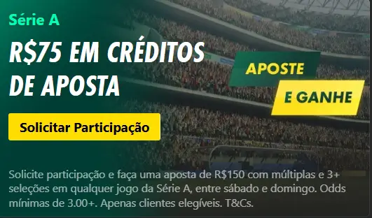 A hora do acerto