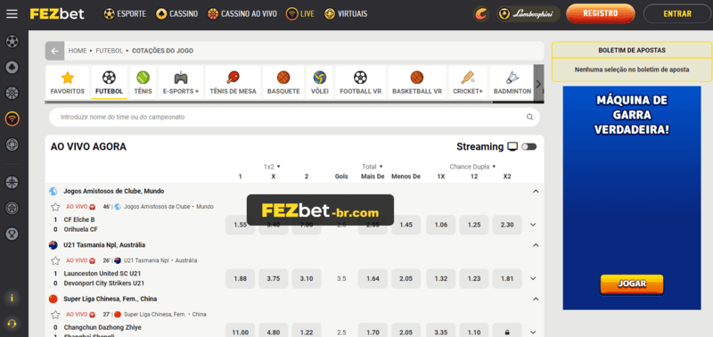 Bet 20