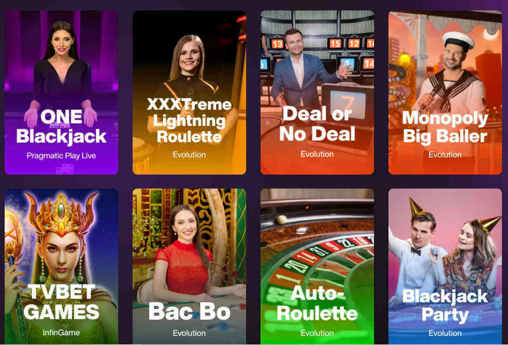 Jogos da bet