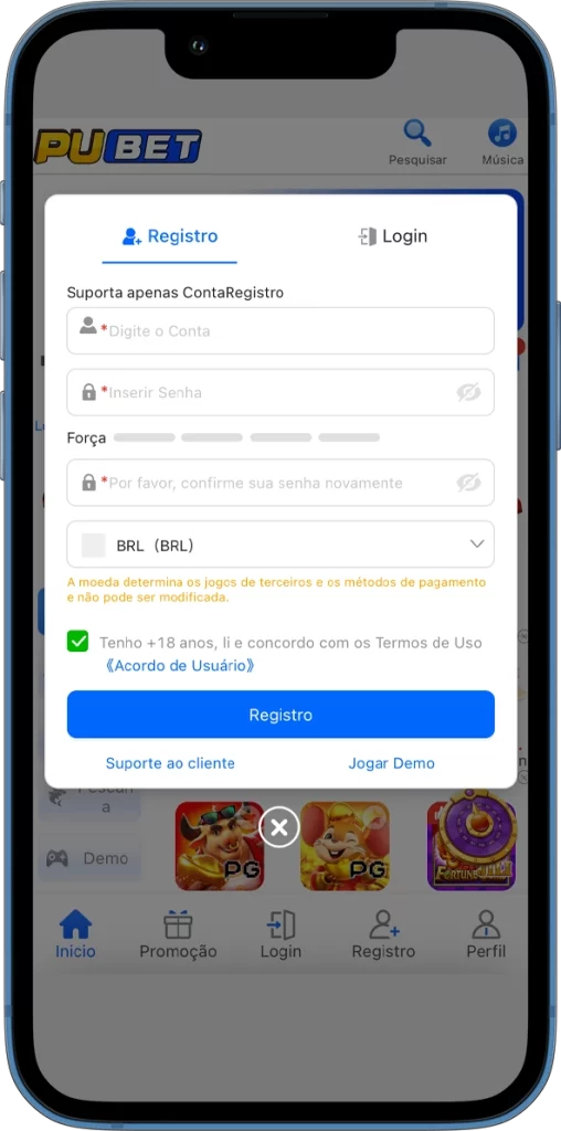 Aplicativo downloader