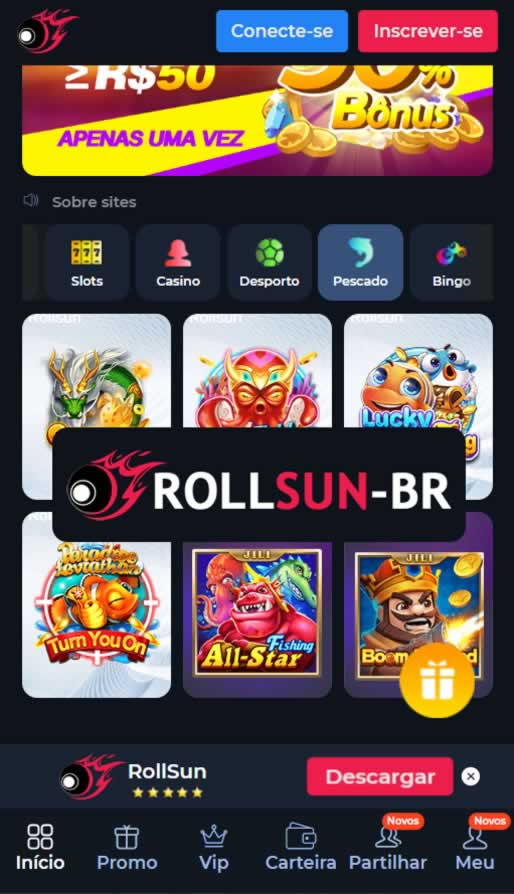 Jogo de azar online