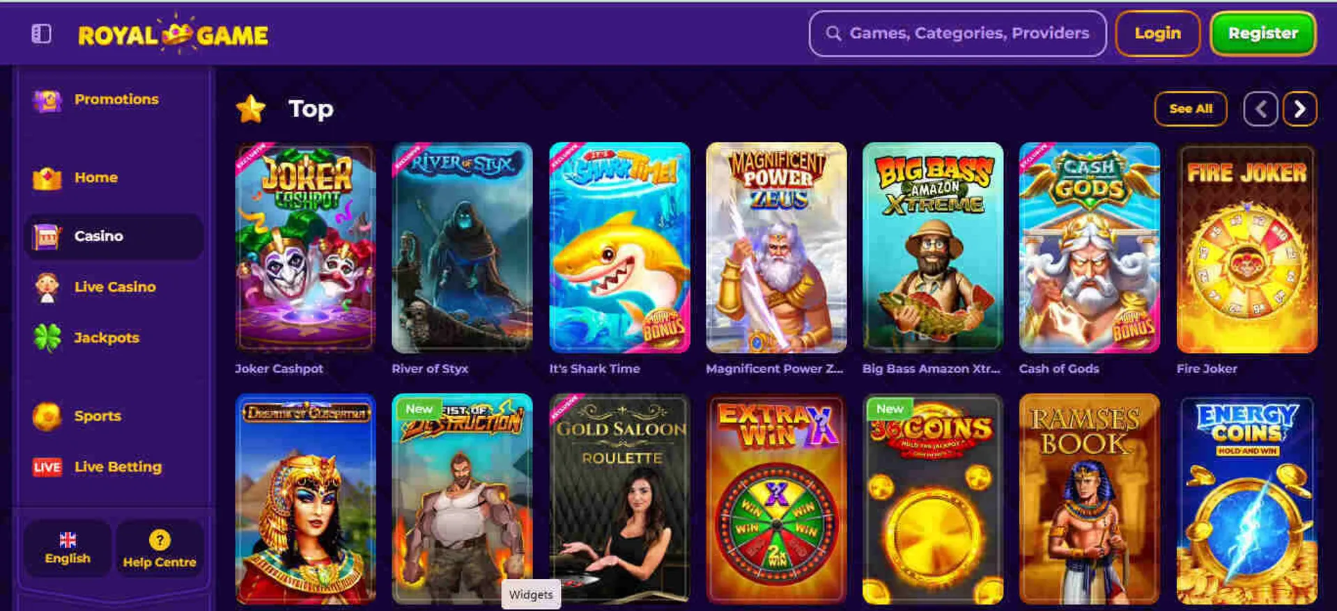 Scorpion serviço de inteligencia