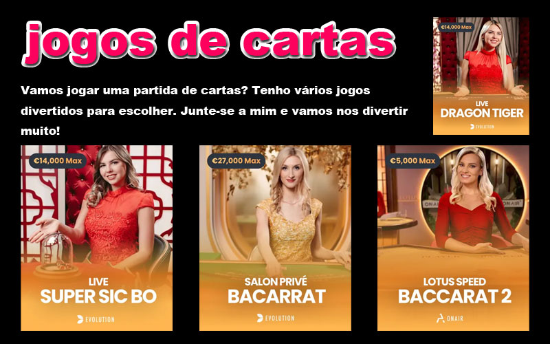 Jogos da bet